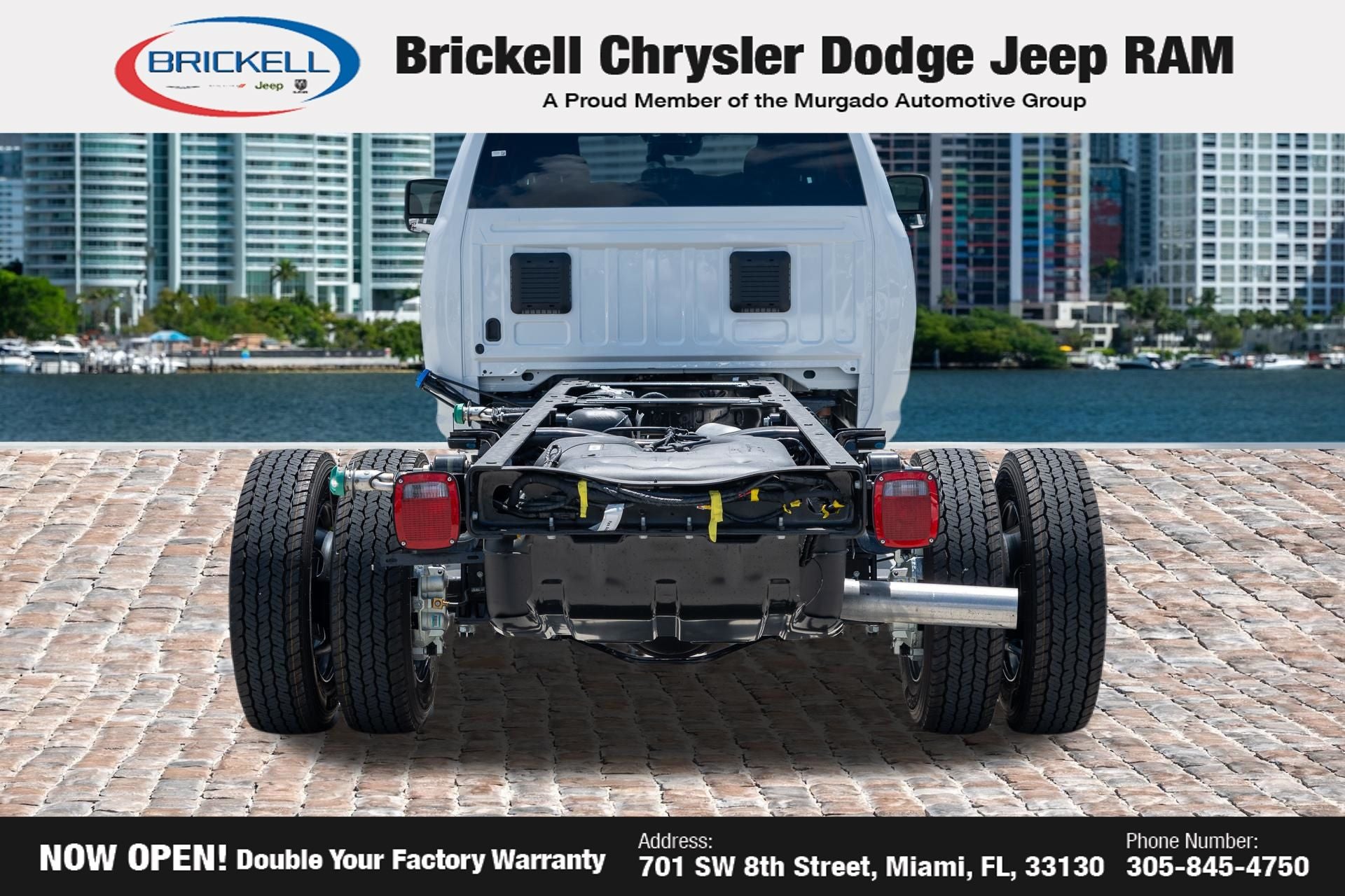 2026 RAM 5500HD Tradesman