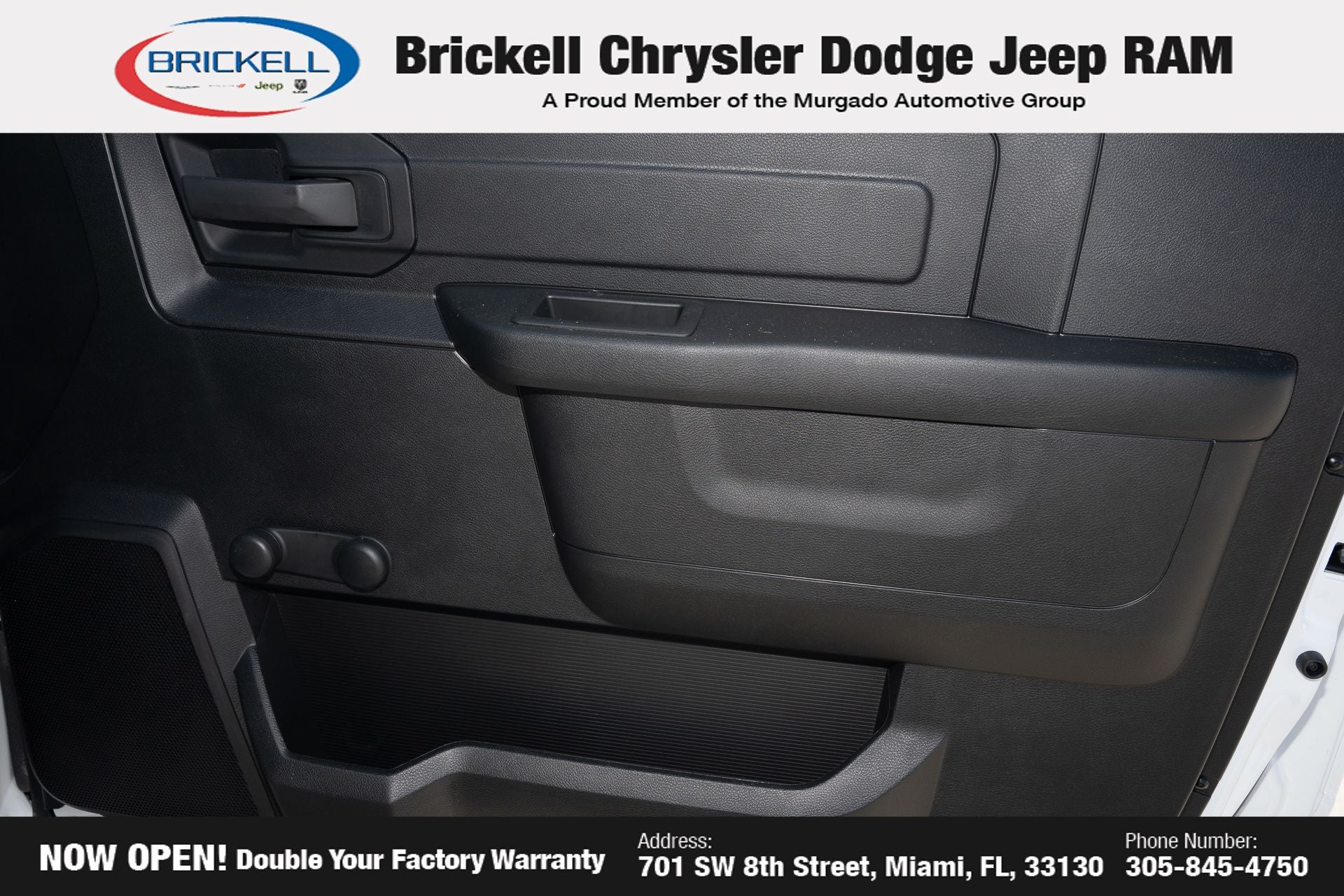 2026 RAM 3500 Tradesman 167.5 WB