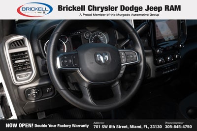 2026 RAM 3500 Tradesman 167.5 WB