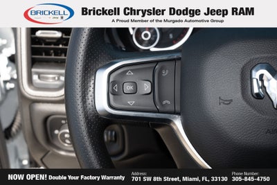 2026 RAM 3500 Tradesman 167.5 WB