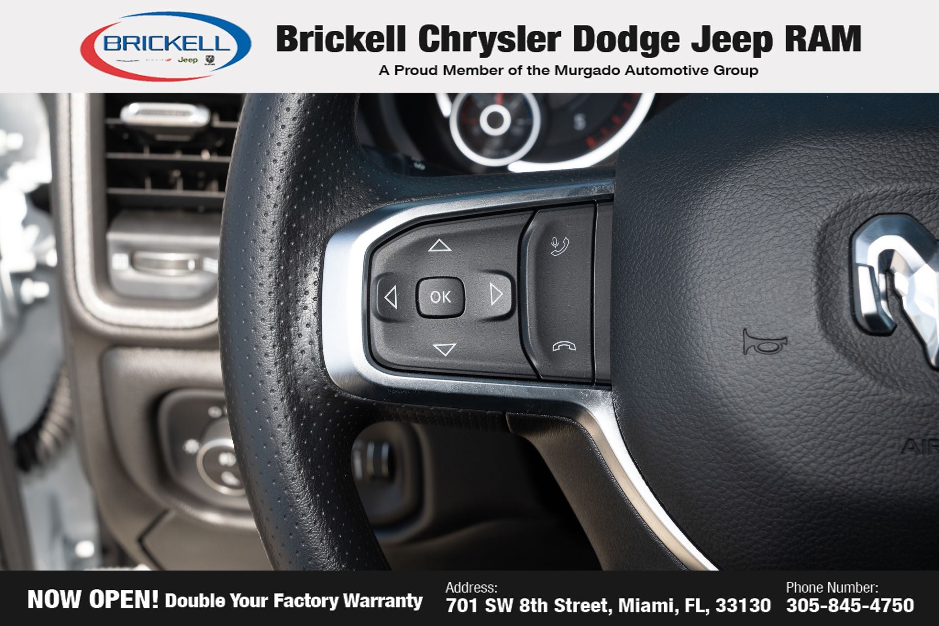 2026 RAM 3500 Tradesman 167.5 WB