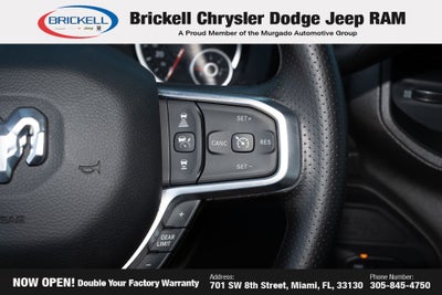 2026 RAM 3500 Tradesman 167.5 WB