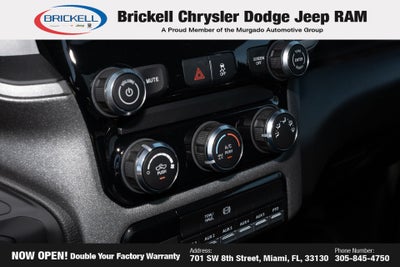 2026 RAM 3500 Tradesman 167.5 WB