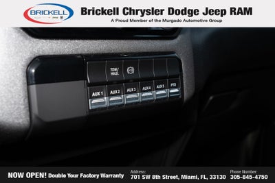 2026 RAM 3500 Tradesman 167.5 WB