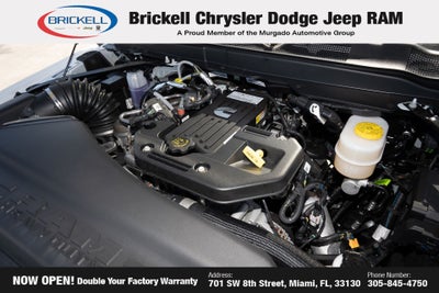 2026 RAM 3500 Tradesman 167.5 WB