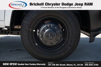 2026 RAM 3500 Tradesman 167.5 WB