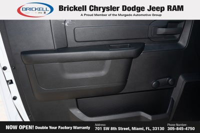 2026 RAM 3500 Tradesman 167.5 WB