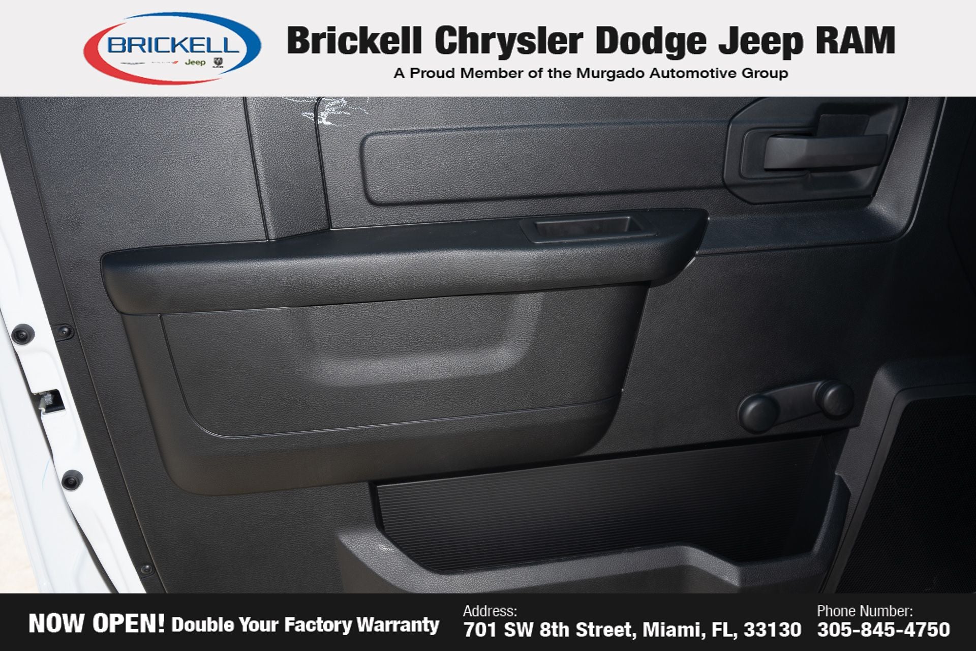 2026 RAM 3500 Tradesman 167.5 WB