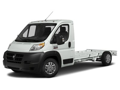 2017 RAM ProMaster 3500 Cutaway Low Roof 136 WB