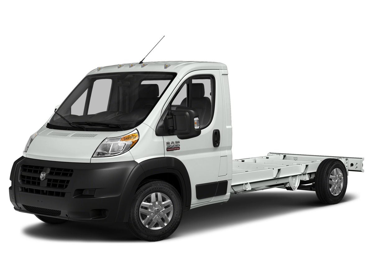 2017 RAM ProMaster 3500 Cutaway Low Roof 136 WB
