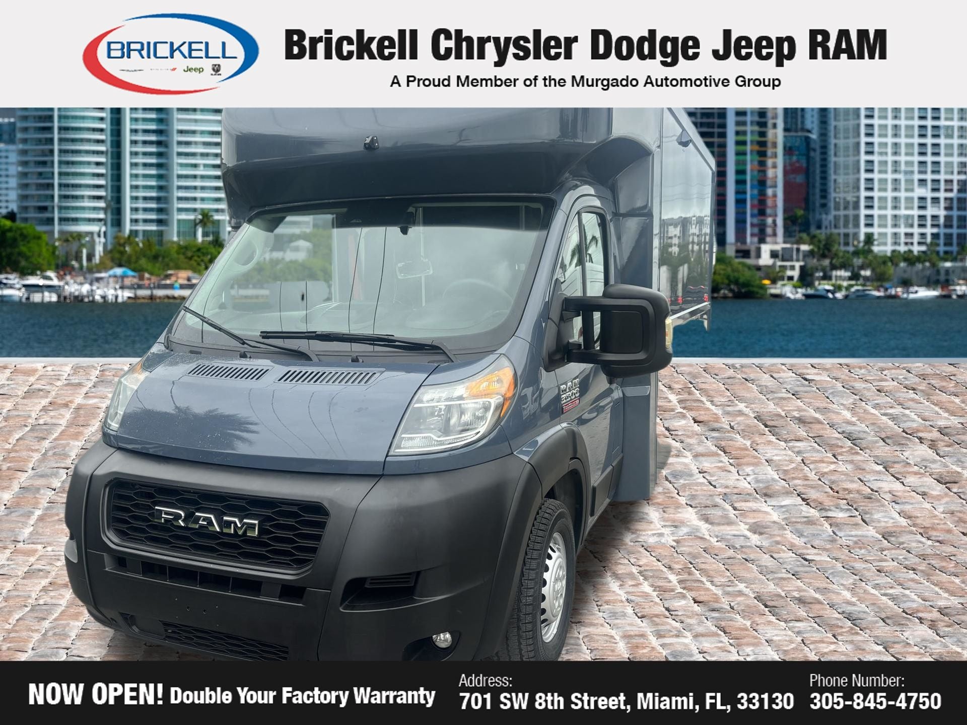 2022 RAM ProMaster 3500 Cutaway Low Roof 159 WB