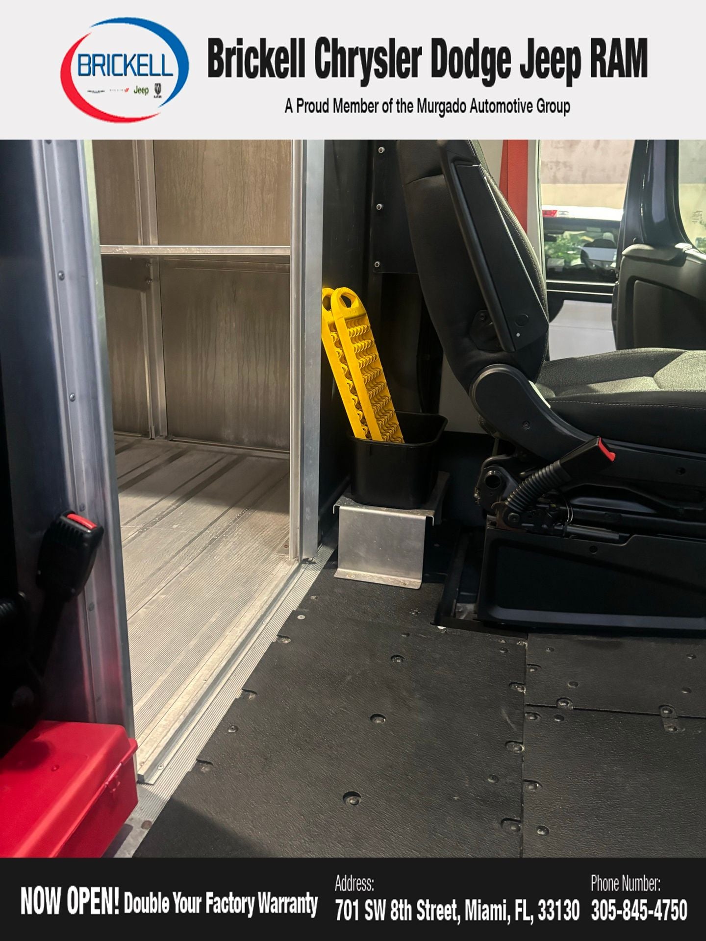 2022 RAM ProMaster 3500 Cutaway Low Roof 159 WB