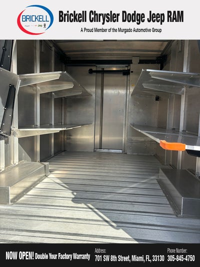 2022 RAM ProMaster 3500 Cutaway Low Roof 159 WB