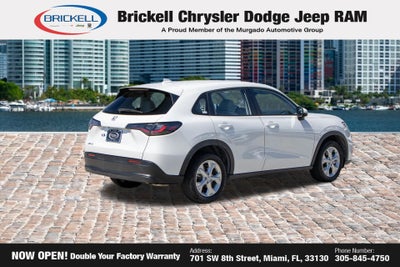 2023 Honda HR-V LX