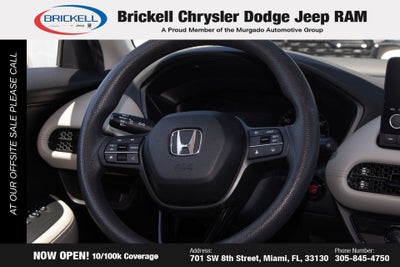 2023 Honda HR-V LX