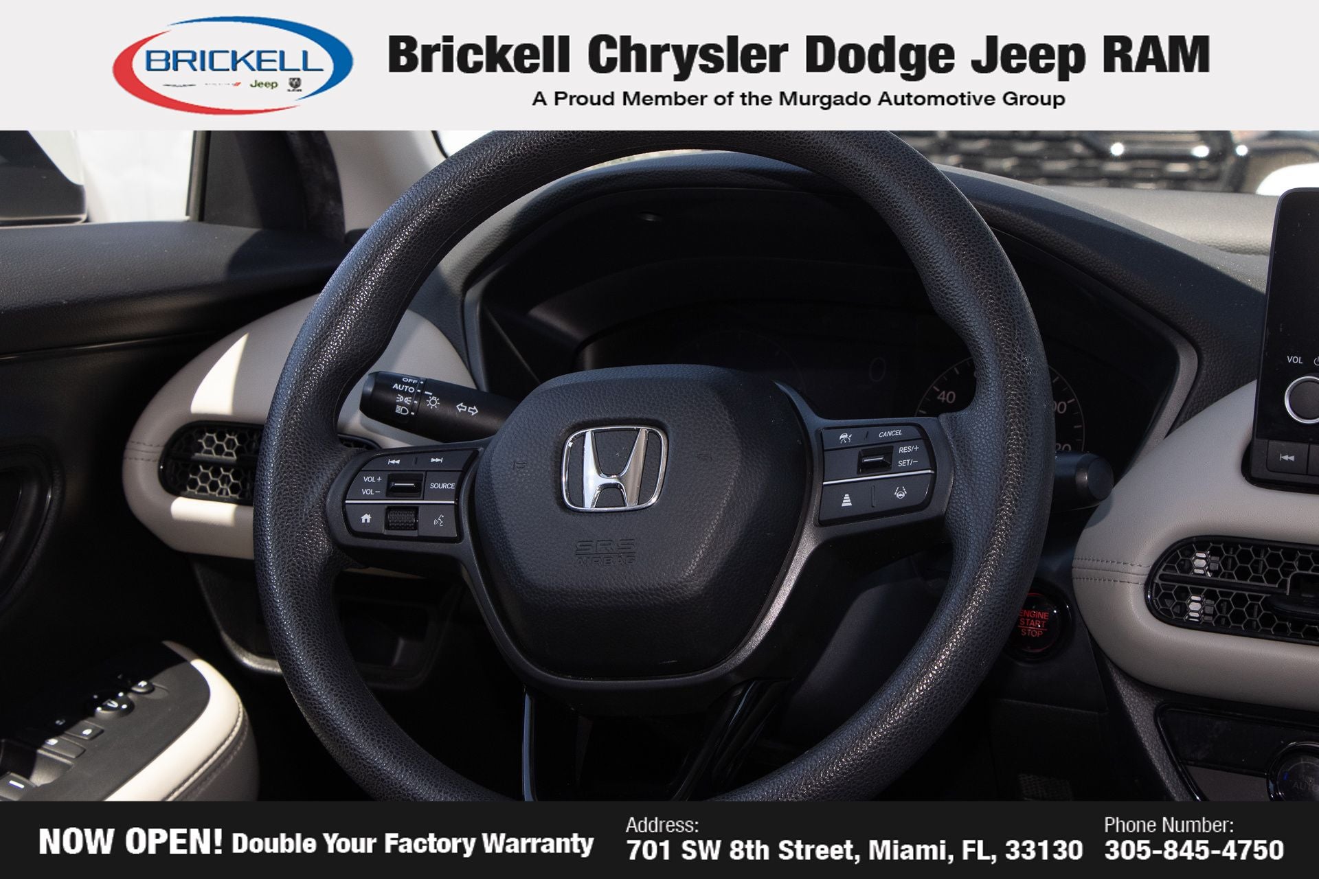 2023 Honda HR-V LX