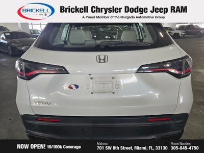 2023 Honda HR-V LX