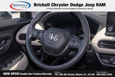 2023 Honda HR-V LX