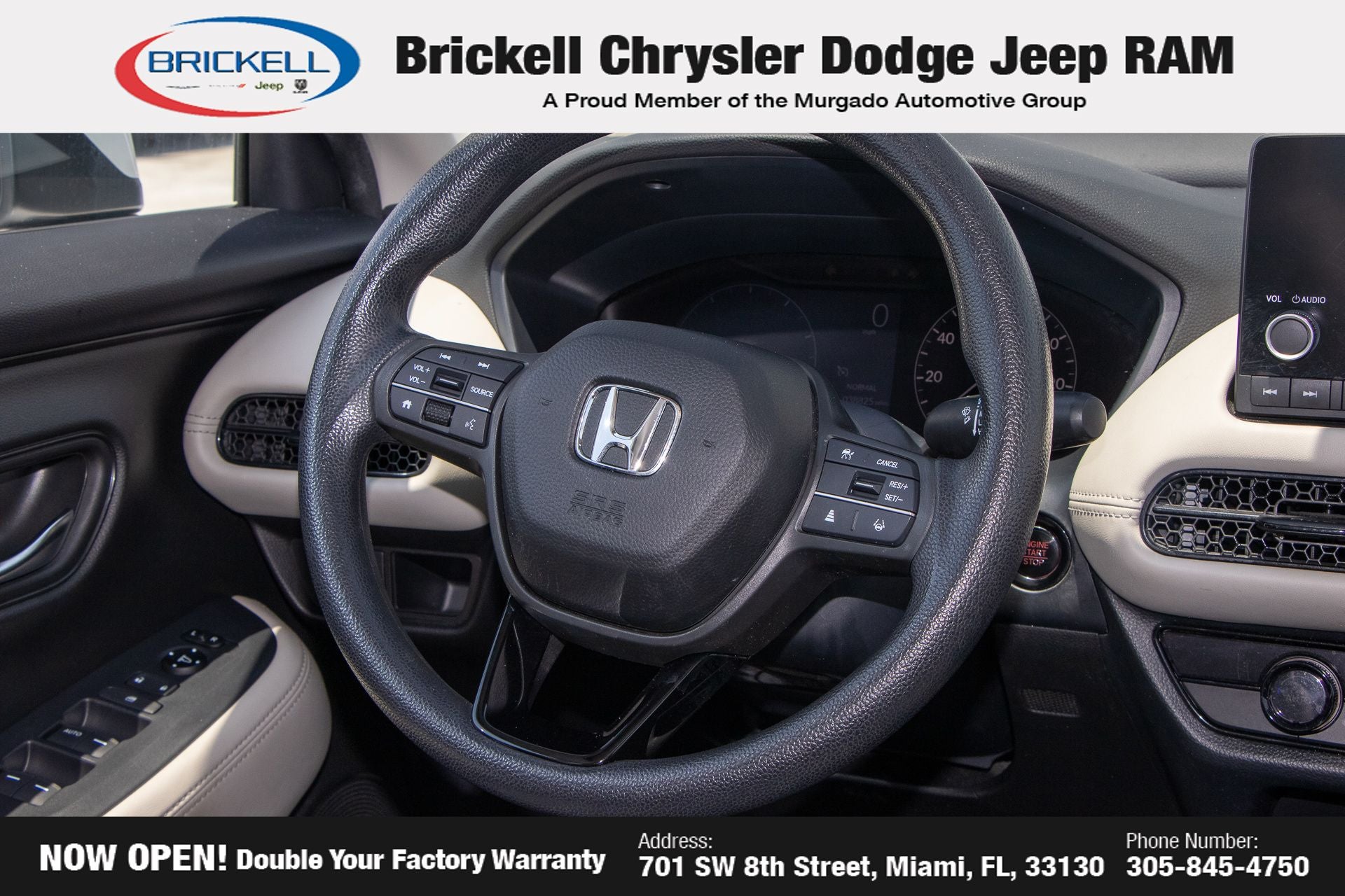 2023 Honda HR-V LX