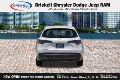2023 Honda HR-V LX