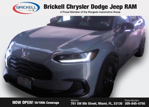 2024 Honda HR-V Sport