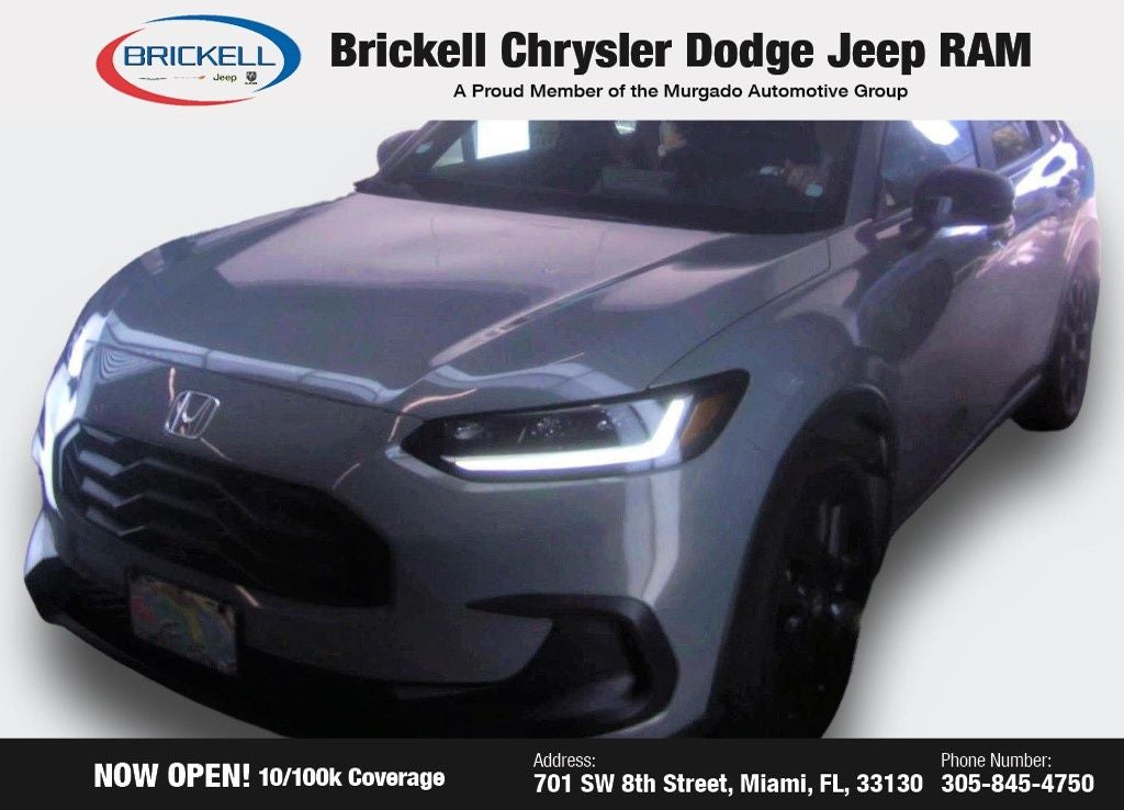 2024 Honda HR-V Sport