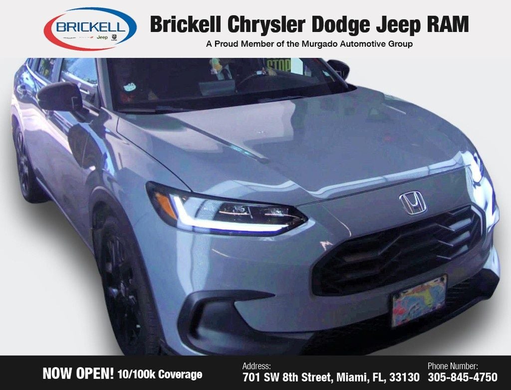 2024 Honda HR-V Sport