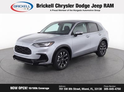 2026 Honda HR-V EX-L