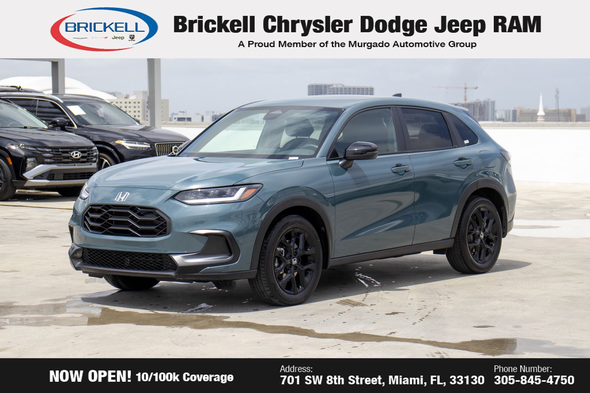 2025 Honda HR-V Sport