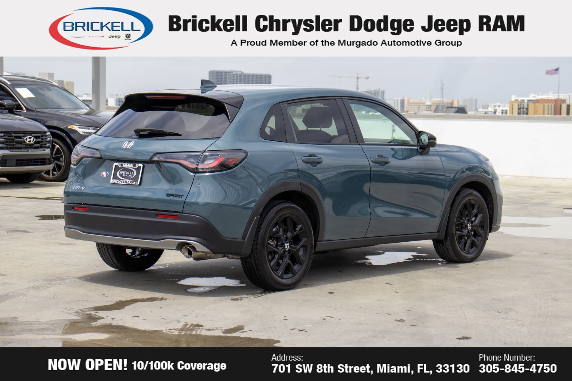 2025 Honda HR-V Sport