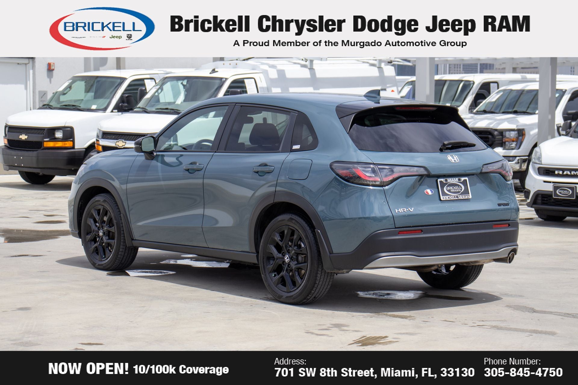 2025 Honda HR-V Sport