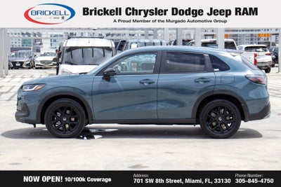 2025 Honda HR-V Sport