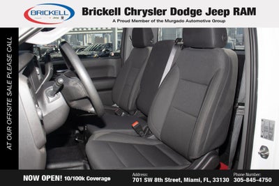 2023 Chevrolet Silverado 1500 WT