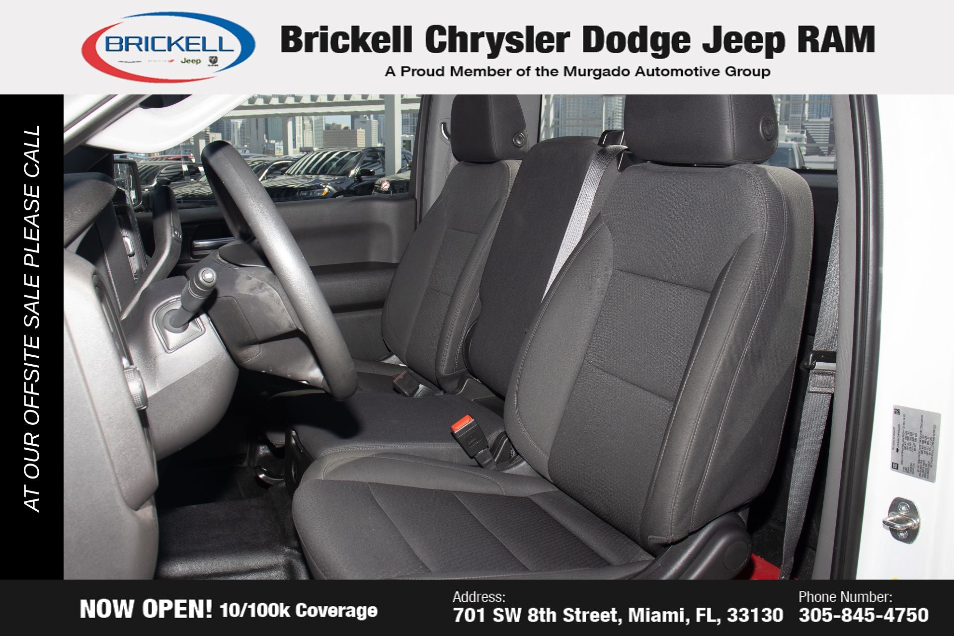 2023 Chevrolet Silverado 1500 WT