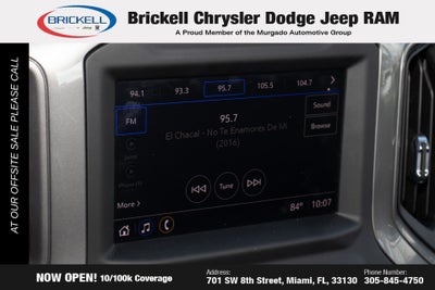 2023 Chevrolet Silverado 1500 WT