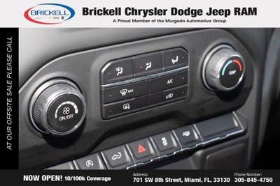 2023 Chevrolet Silverado 1500 WT