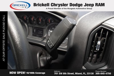 2023 Chevrolet Silverado 1500 WT