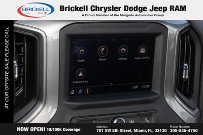 2023 Chevrolet Silverado 1500 WT