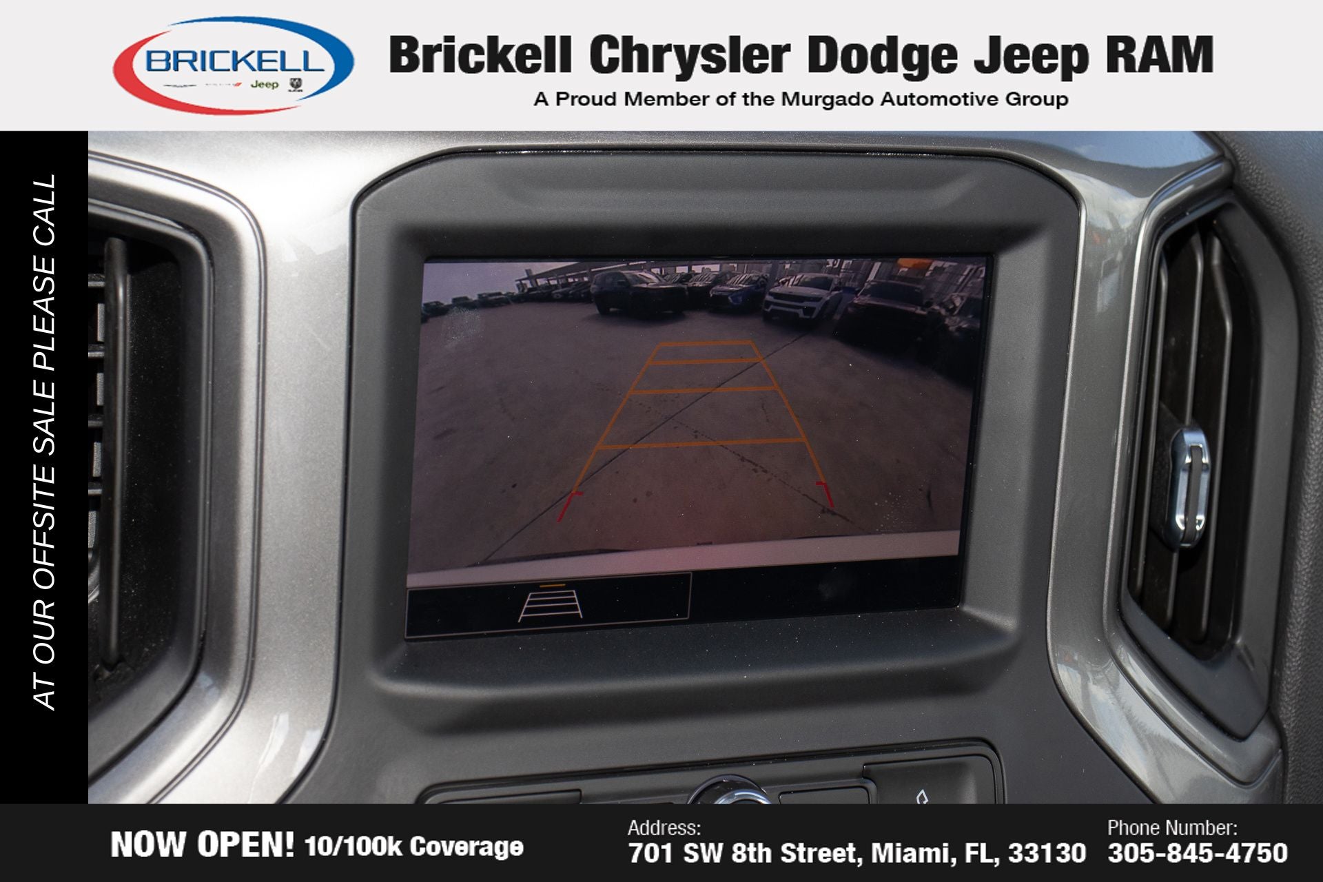 2023 Chevrolet Silverado 1500 WT