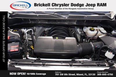 2023 Chevrolet Silverado 1500 WT