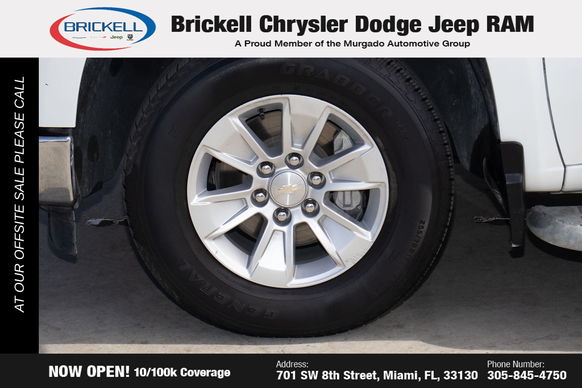 2023 Chevrolet Silverado 1500 WT