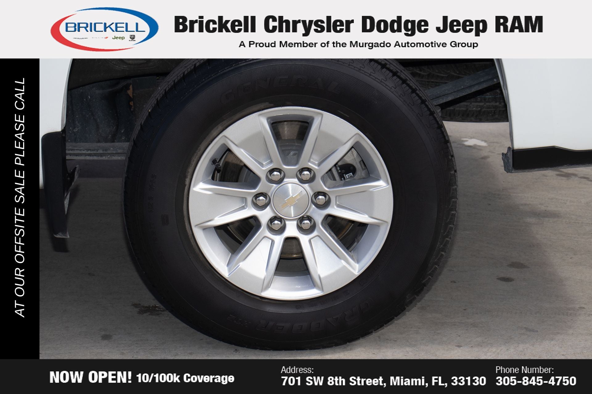 2023 Chevrolet Silverado 1500 WT