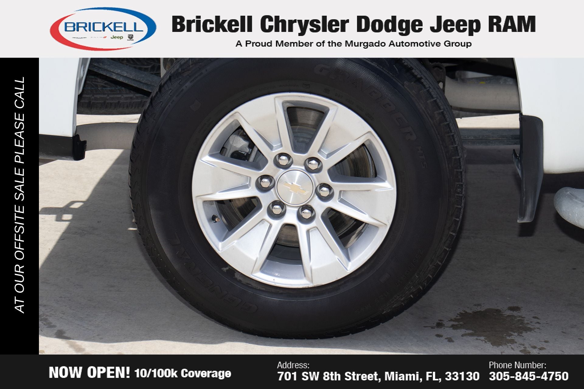 2023 Chevrolet Silverado 1500 WT