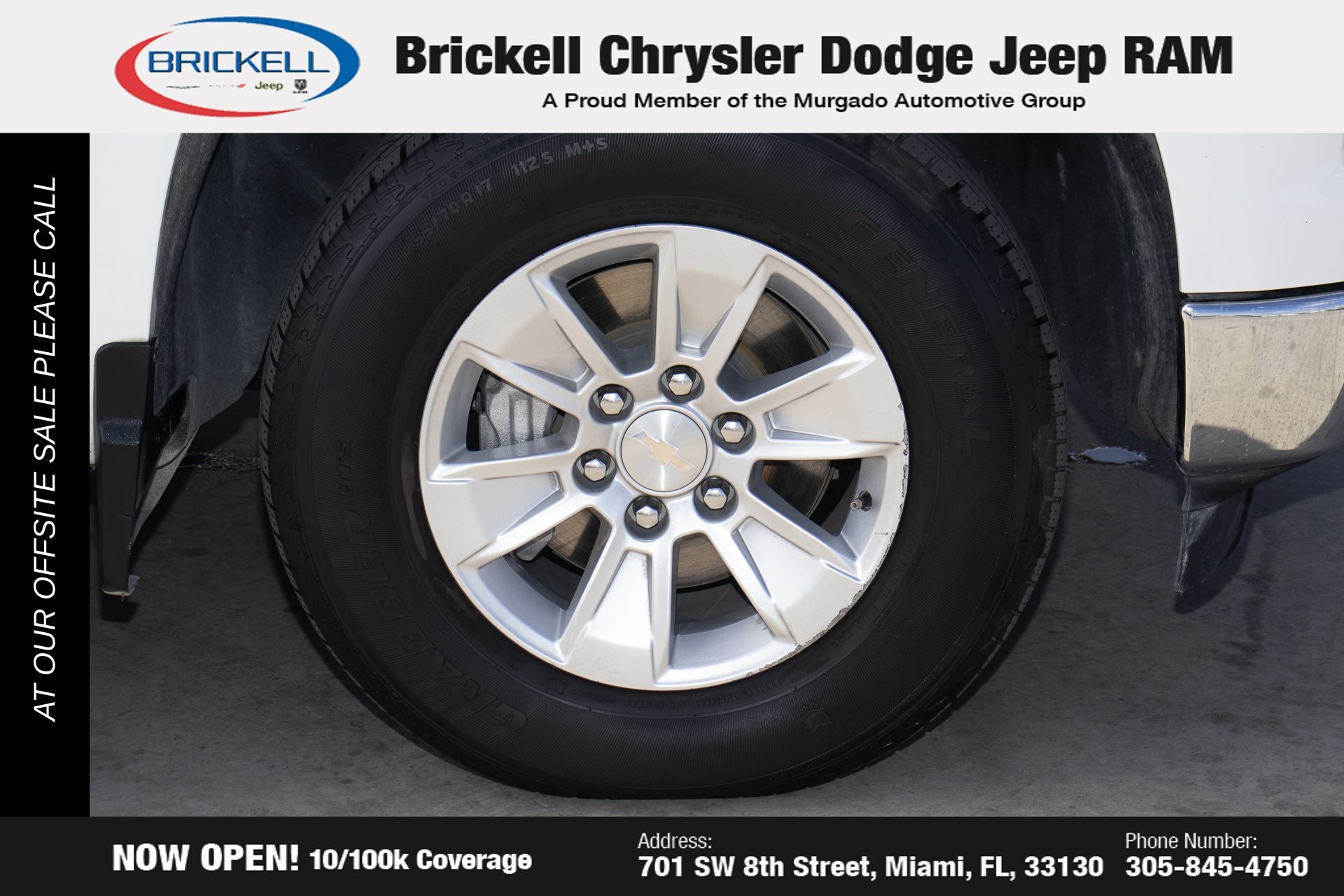 2023 Chevrolet Silverado 1500 WT