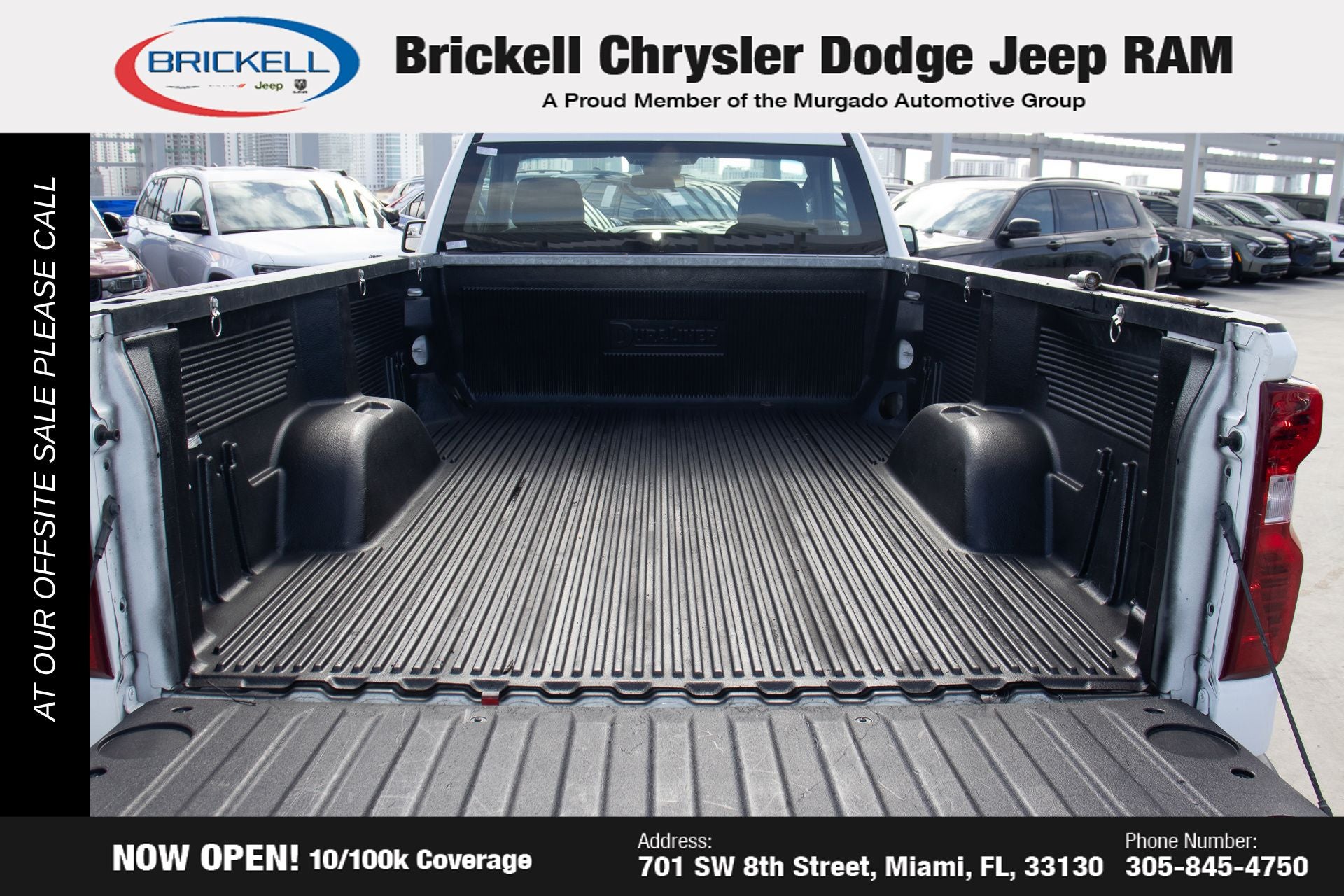 2023 Chevrolet Silverado 1500 WT