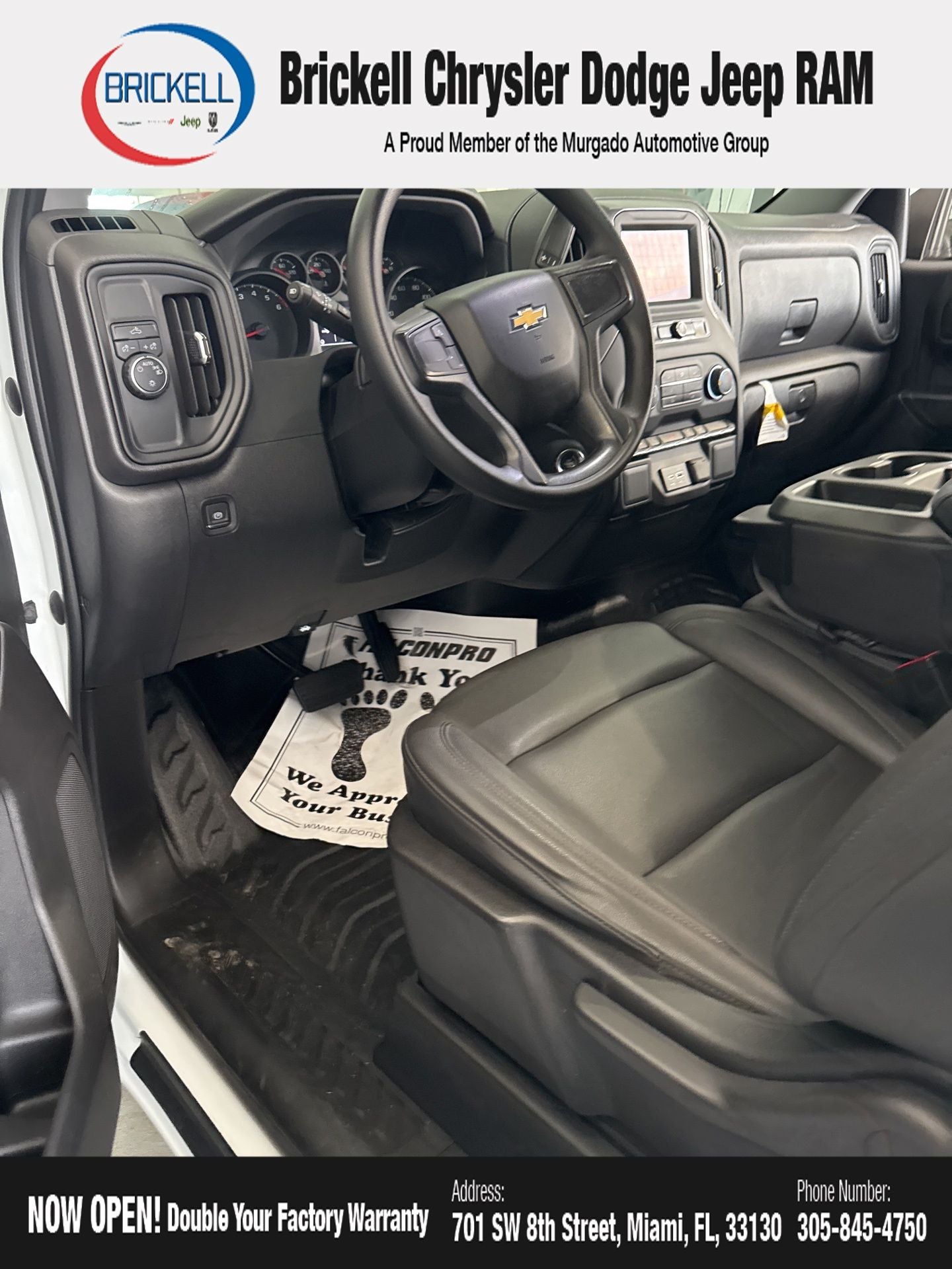 2023 Chevrolet Silverado 1500 WT