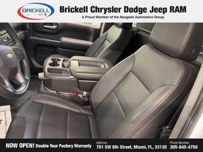 2023 Chevrolet Silverado 1500 WT