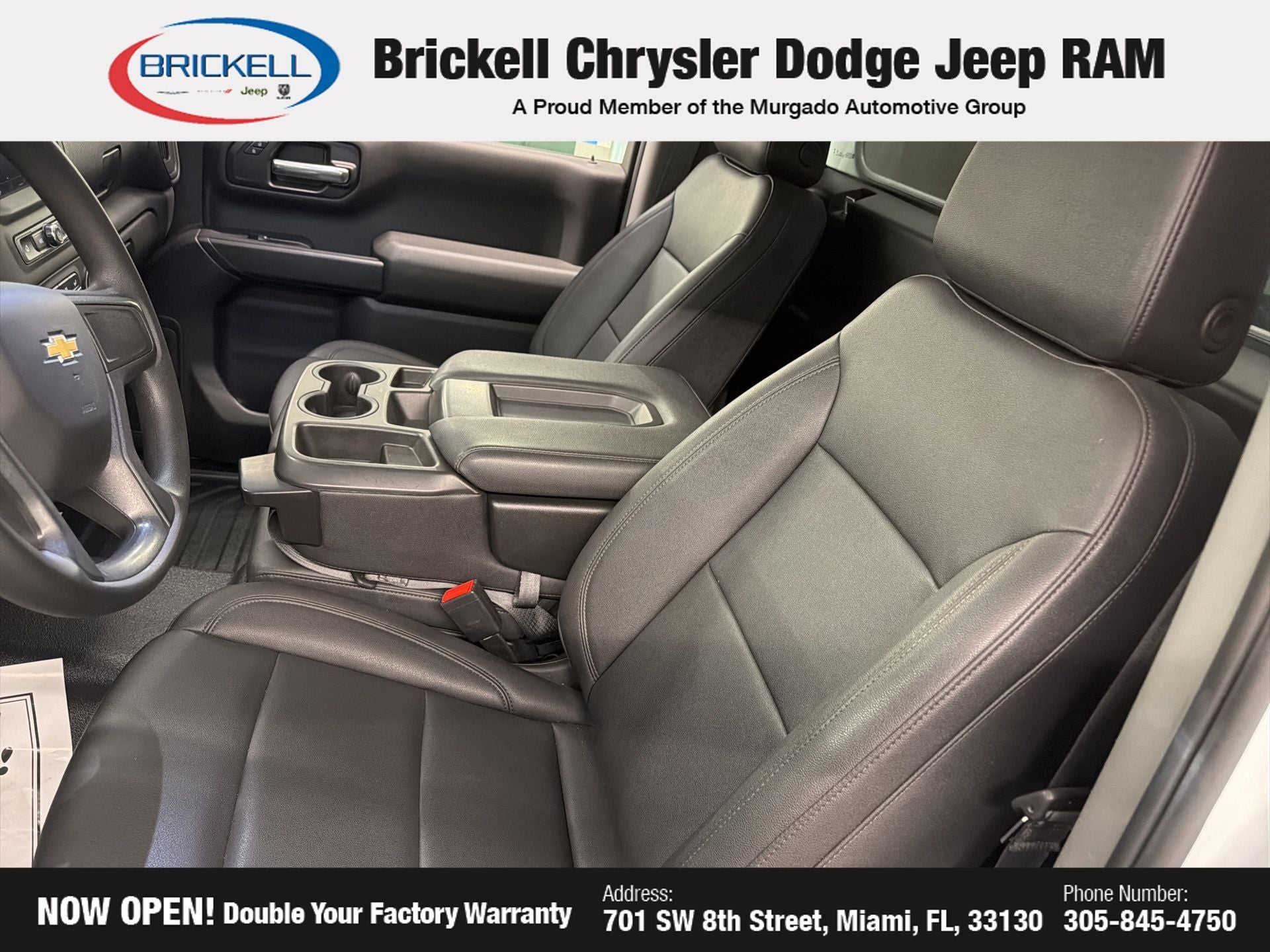 2023 Chevrolet Silverado 1500 WT