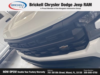 2023 Chevrolet Silverado 1500 WT