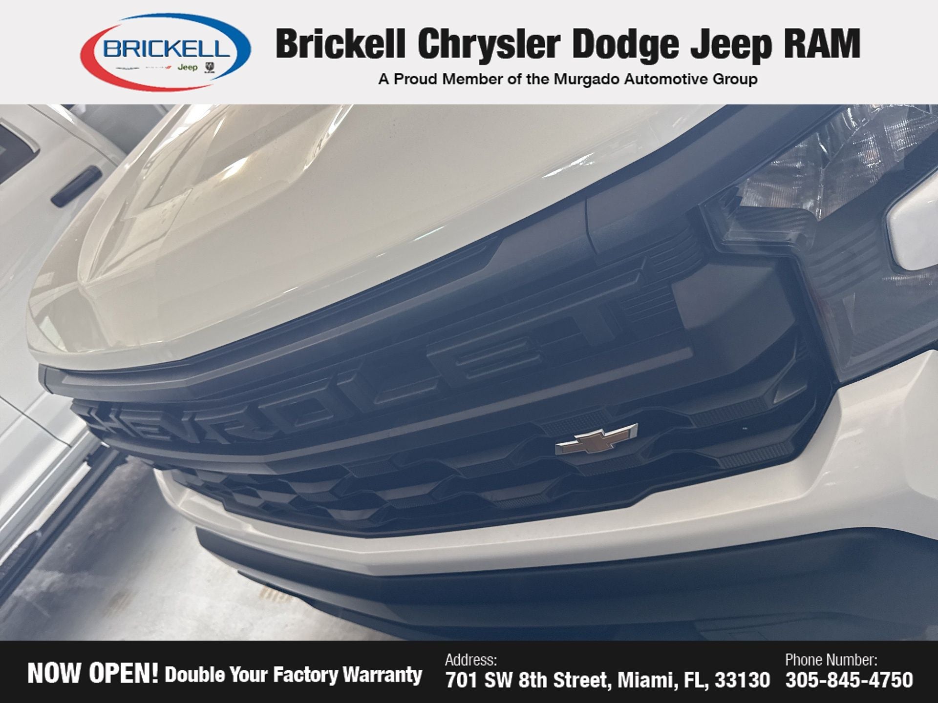 2023 Chevrolet Silverado 1500 WT